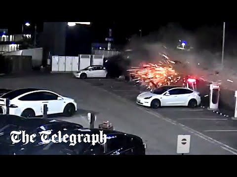 Out of control Range Rover speeds up to 110mph in deadly accident