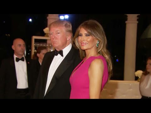 Trump Allegedly Asked Melania to Wear Bikini Around Friends