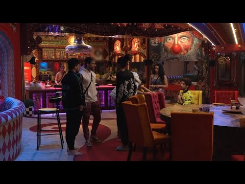 An aggressive fight between Shalin and MC Stan | Bigg Boss 16 | Colors