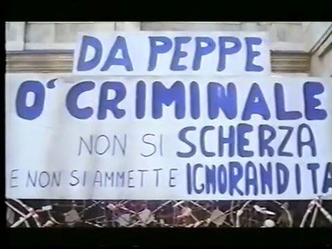 32 Dicembre - Peppe 'o criminale (scena completa)