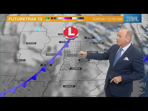 Live Doppler 13 Weather Forecast  | 5:30 a.m. update, Dec. 29, 2023