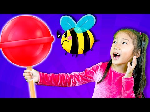 This Is Lollipop Song | Kids Songs