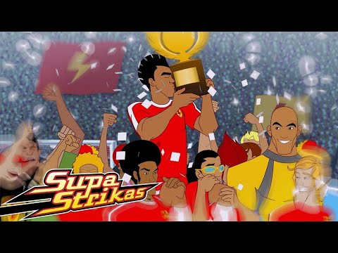 Hot Shots | Supa Strikas | Season 3 Rerun Full Episode Compilation | Soccer Cartoon