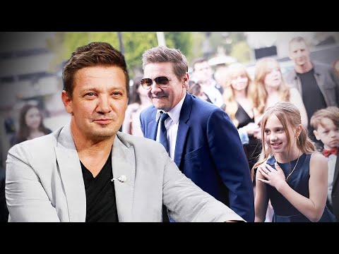 JEREMY RENNER RELEASE NEW SINGLE DEDICATED TO HIS DAUGHTER | HOT NEWS !