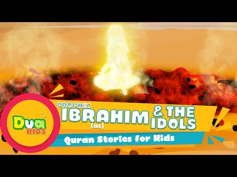 Ibrahim (AS) Prophet Stories In English Ep 5 | Islamic Kids Videos | Kids Islamic Stories #Cartoon