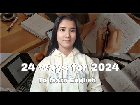 24 Ways To Learn English In Year 2024