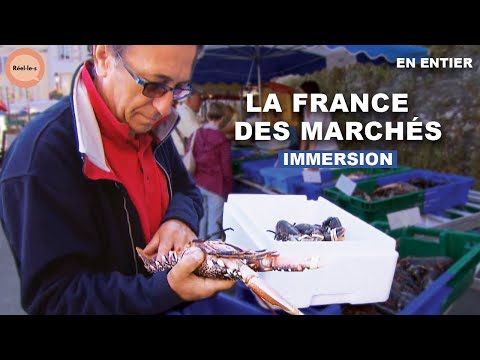 Les march&eacute;s : Du terroir &agrave; l'assiette | DOC COMPLET