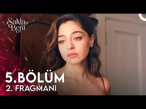 Sakla Beni 5. B&ouml;l&uuml;m 2. Fragmanı | Senin İ&ccedil;in Sadece Bekarlığa Vedaydım