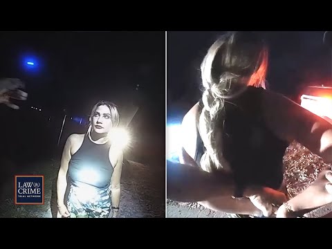 Drunk Nursing Student Disrespects Police Before Being Arrested For DUI