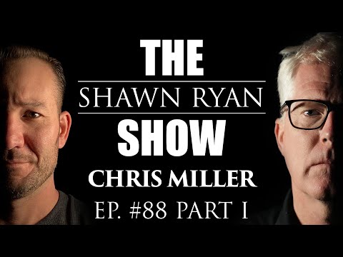 Chris Miller - Former Secretary of Defense on Toppling the Taliban | SRS #88