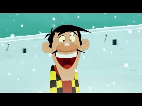 हिन्दी The Daltons 🌵 Merry Christmas from the Daltons 🎅 क्रिसमस की बधाई | Hindi Cartoons for Kids