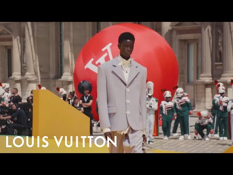 Men&rsquo;s Spring-Summer 2023 Show | LOUIS VUITTON