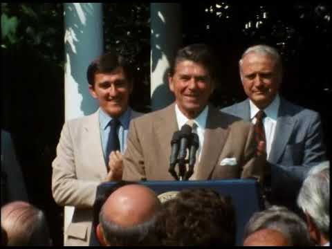 President Reagan's Remarks at Yorktown Victory 200th Anniversary Proclamation on September 14, 1981