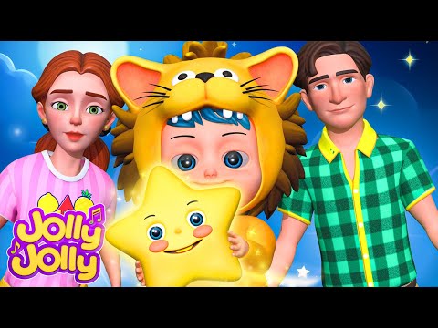 Jolly Jolly's fun songs for children | More Nursery Rhymes By Jolly Jolly Kids Songs