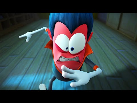 Spookiz | On FIRE! | 스푸키즈 | Funny Zombie Cartoon | Videos for Kids