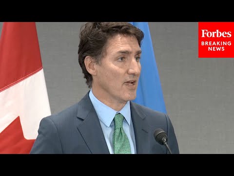 BREAKING NEWS: Canadian PM Justin Trudeau Shares Message To Indian Government Amidst Rising Tensions