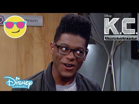 K.C. Undercover | SEASON 3 SNEAK PEEK: Ernie's In Charge ? | Disney Channel UK