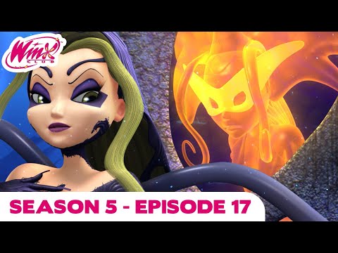 Winx Club Season 5 Episode 17 &amp;quot;Faraway Reflections&amp;quot; Nickelodeon [HQ]