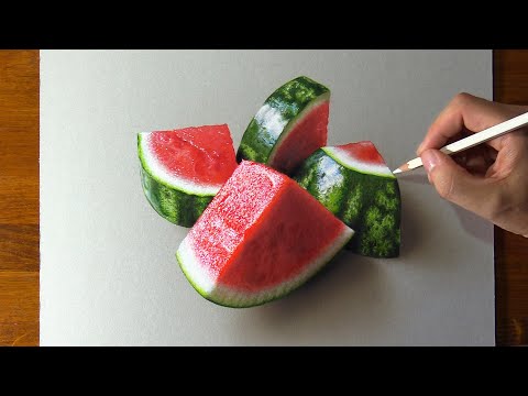 Top 5 drawings that look real 😱