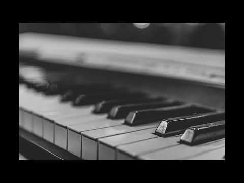 Un coin de rue - Charles Trenet - Piano