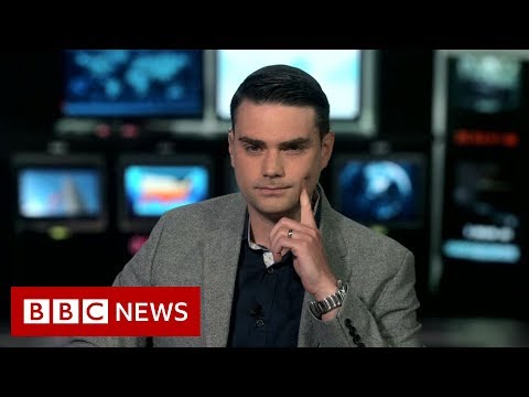 Ben Shapiro: US commentator clashes with BBC's Andrew Neil - BBC News