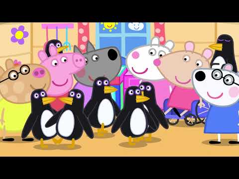 Peppa Pig's Clubhouse Adventure 🐷🧭️ Brand New Peppa Pig Official Channel Family Kids Cartoons