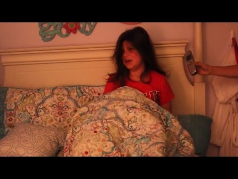 After 10-Year-Old Won't Get Out of Bed, Mom Brings in a Jazz Band