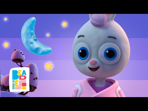 🌙🎶Gentle Lullabies for Infants: Watch our Enchanting Animated LIVE featuring Beadies' Melodic Tunes🍼