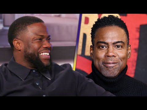 How Kevin Hart 'Tricked' Chris Rock Into Headliners Documentary