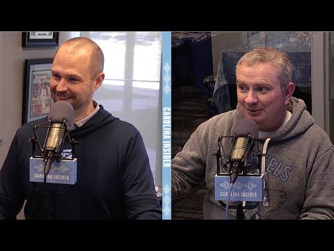 Carolina Insider - Men's Basketball vs. Syracuse Preview (Full Segment) - Jan. 12, 2024