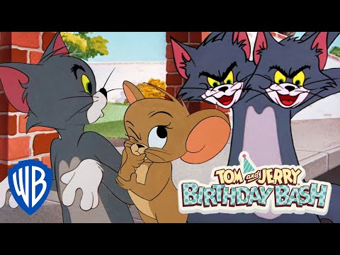 Tom &amp; Jerry | Best of Tom Cat 🐱💙 | Classic Cartoon Compilation | 