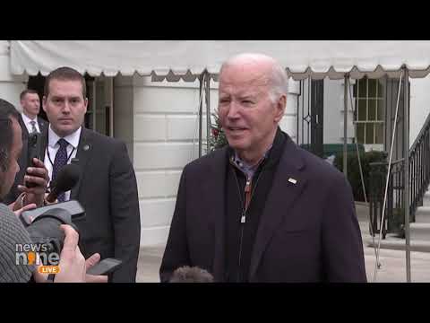 Big Breaking: Biden Says He Did Not Ask Netanyahu for a 