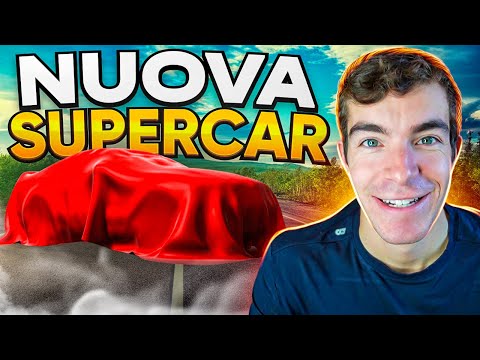 Ho COMPRATO la mia NUOVA SUPERCAR - AUTO DA SOGNO -