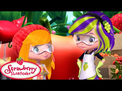 Charlotte Aux Fraises | Concours de sauce piquante ! | Dessin anime pour enfants