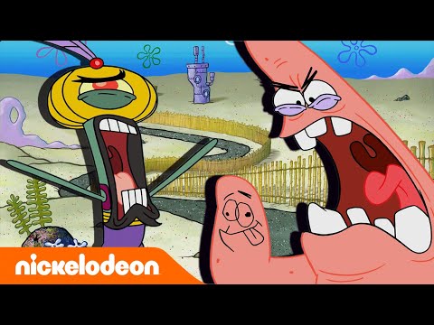 SpongeBob Schwammkopf | Flaschengeist | Nickelodeon Deutschland