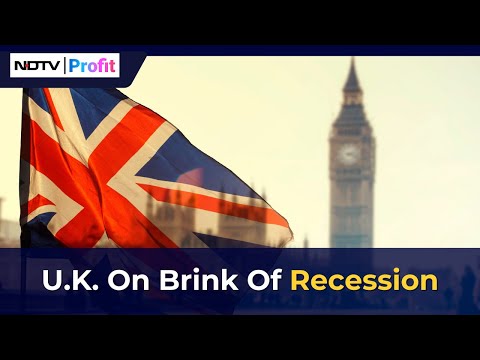 U.K. On Brink Of Recession | NDTV Profit