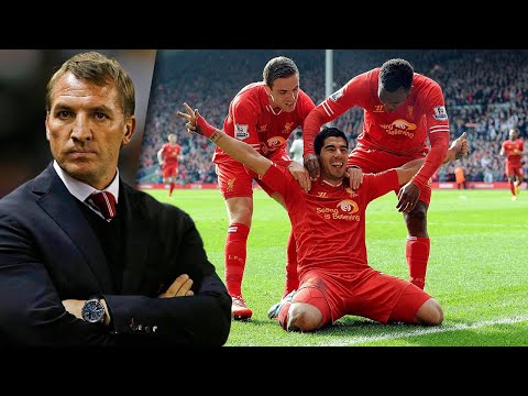 How good were Liverpool in 2013/14 Season ?