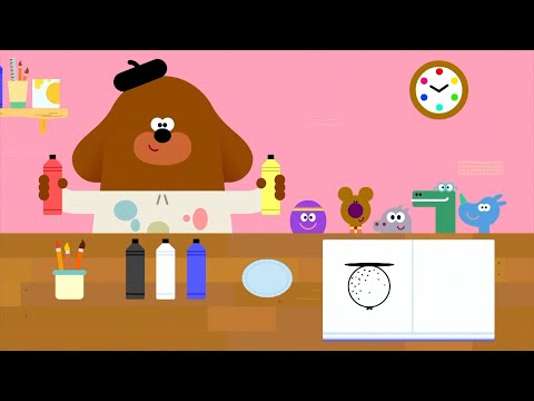 Duggee Alphabet Marathon | 1 hour | Hey Duggee