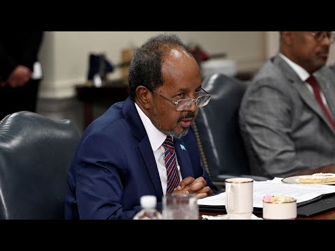 Somalia: President vows son will answer for fatal highway crash in Istanbul