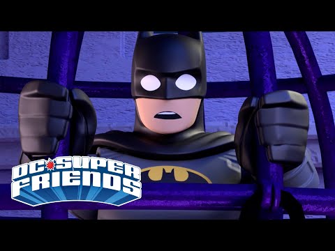 DC Super Friends - A Brilliant Question + more | Cartoons For Kids | Action videos |  @Imaginext&reg; ​