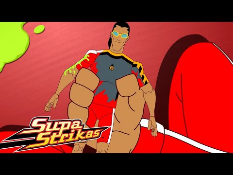 Temporada 5 Cap&amp;iacute;tulos 4-6 | Supa Strikas Espa&amp;ntilde;ol | Nuevo Recopilaci&amp;oacute;n De Episodios | Supa Strikas |