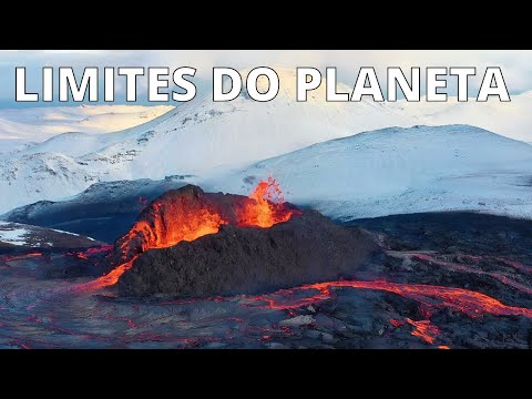 PLANETA EXTREMO | Viagem pelos lugares mais impactantes da Terra