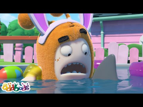 Egg Hunt Easter Special | Oddbods | Monster Cartoon for Kids