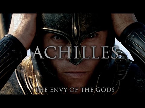 Achilles | The Envy Of The Gods