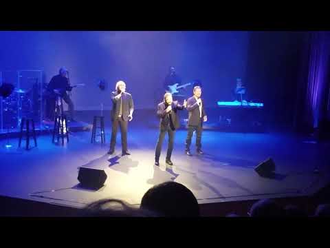 The Texas Tenors perform &amp;quot; Music of the Night&amp;quot;