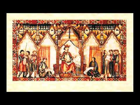 Medieval chant - Cuando el Rey Nimrod (Sephardic music)