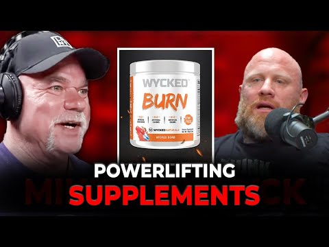 Mike Van Wyck | WYCKED Training, MYSUPPLEMENTS, Table Talk 