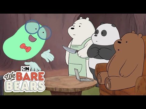 Shmorby, Home Edition | We Bare Bears | Cartoon Network