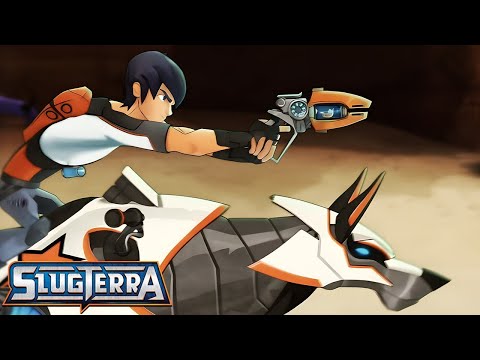 Slugterra | Inheritance, A Distant Shore, The Journey Home &amp;amp; Roboslugs | Compilation