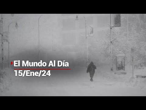 #ElMundoAlD&iacute;a